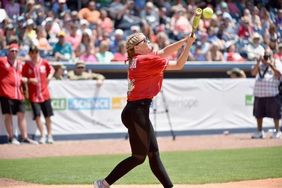 City of Hope Celebrity Softball Game