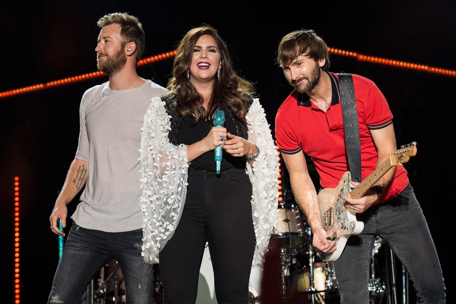 Lady Antebellum
