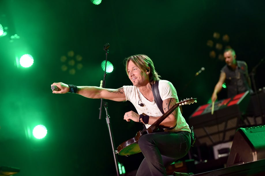 Keith Urban