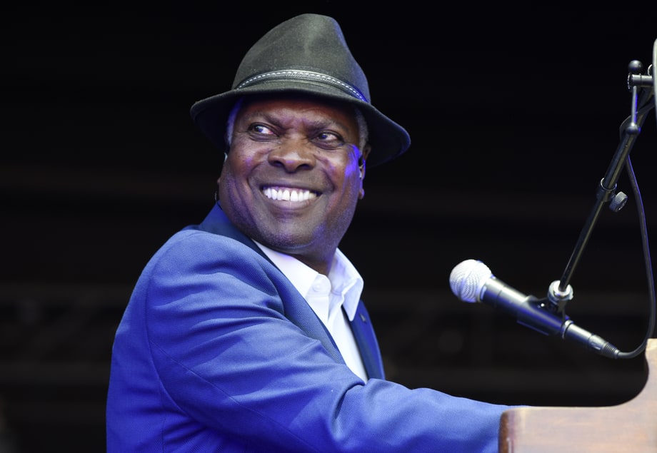 Booker T. Jones