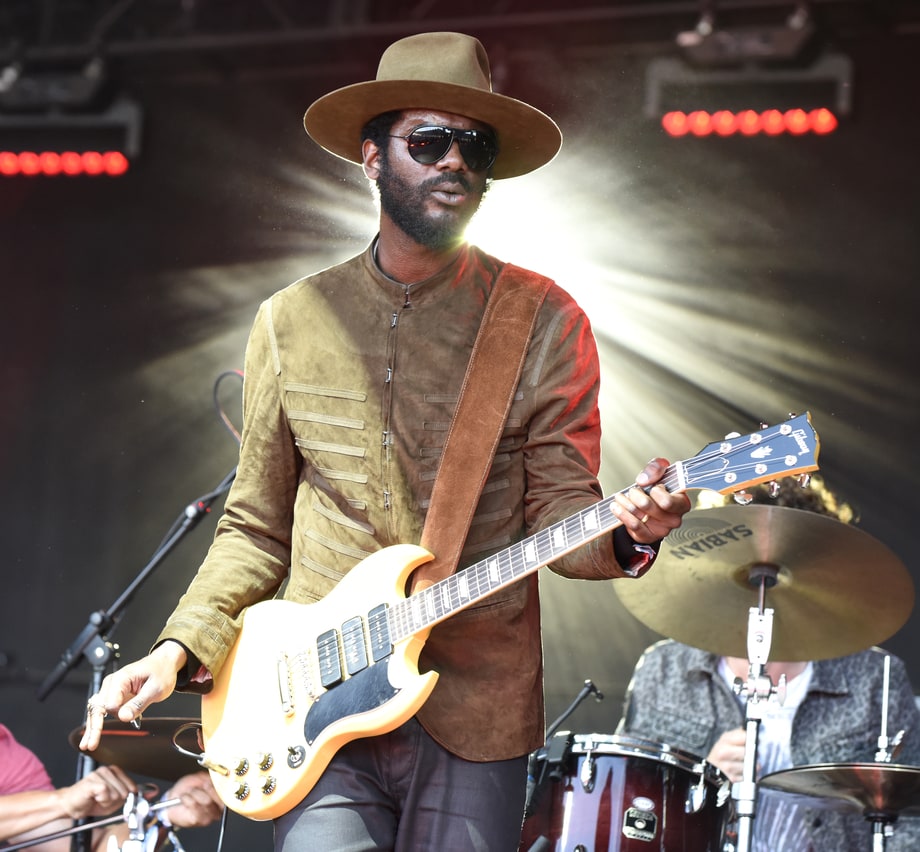 Gary Clark Jr.