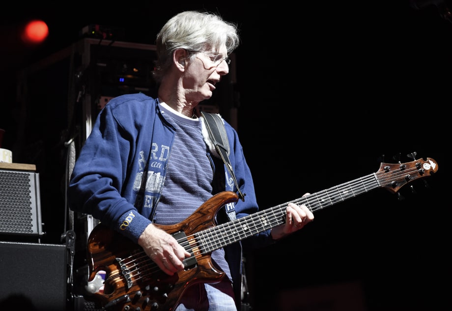 Phil Lesh & The Terrapin Family Band