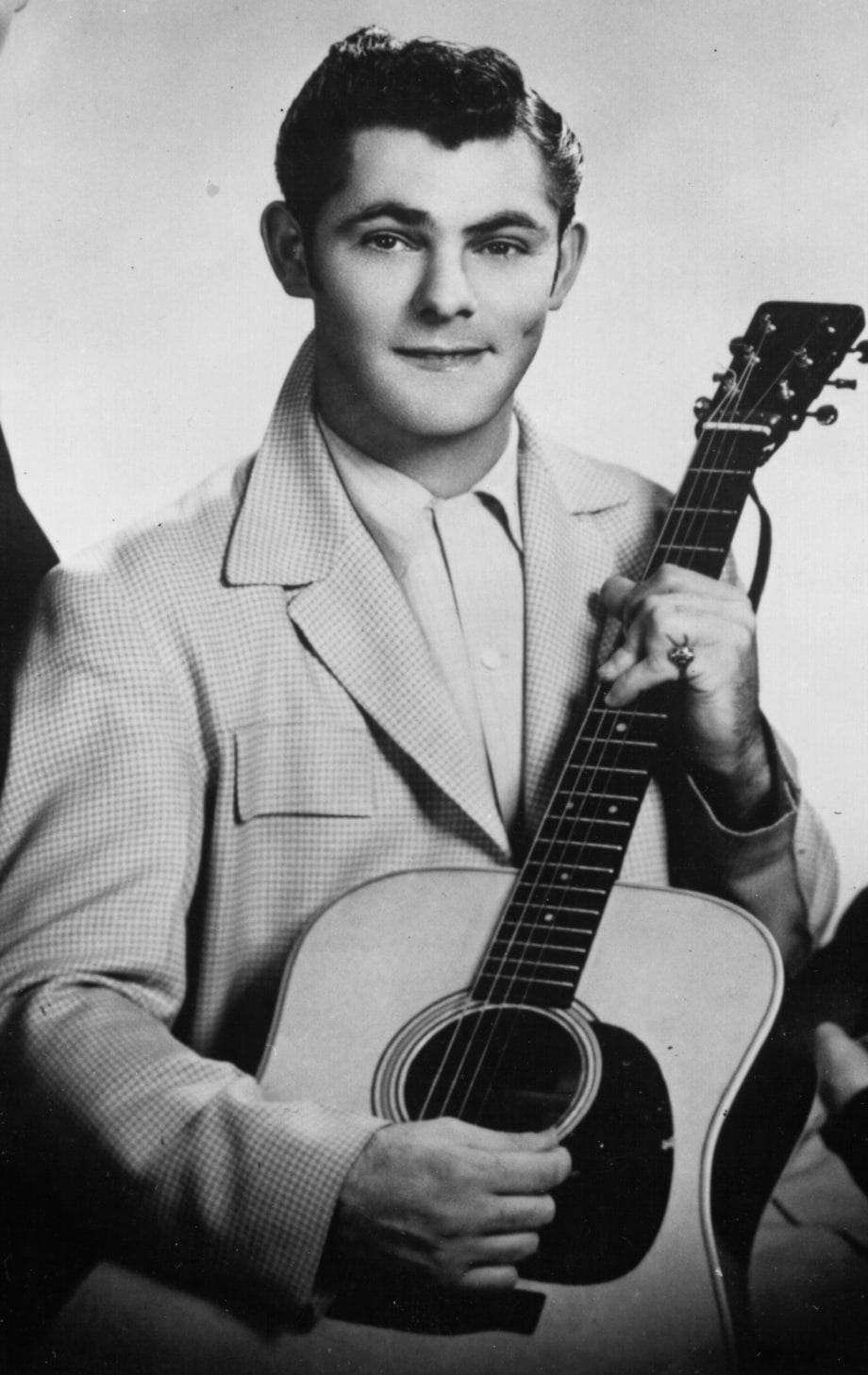Charlie Feathers