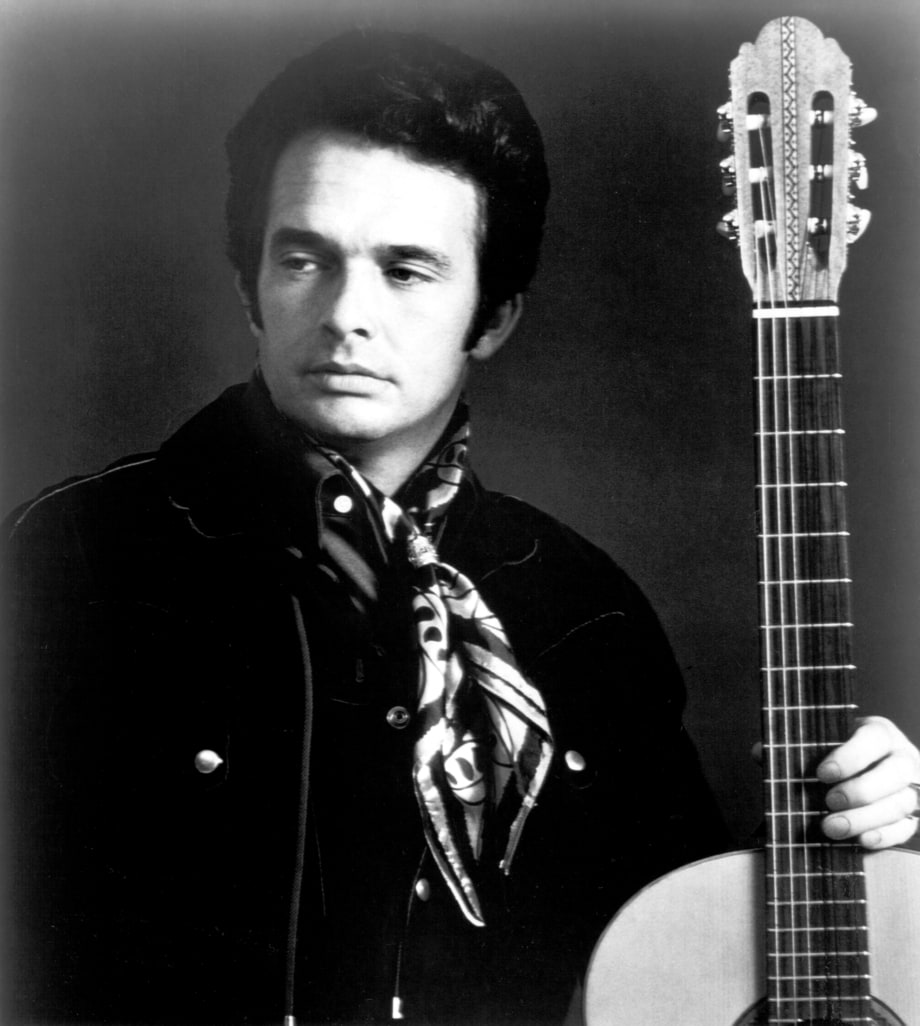 Merle Haggard, Country Singer