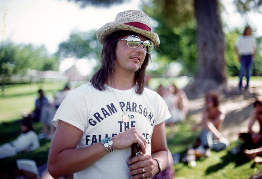 Gram Parsons Goes Missing