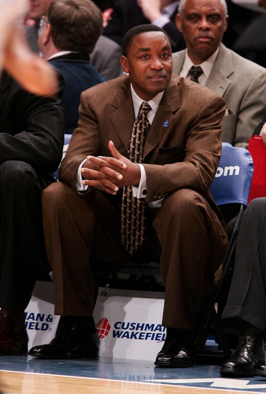 Isiah Thomas, New York Knicks