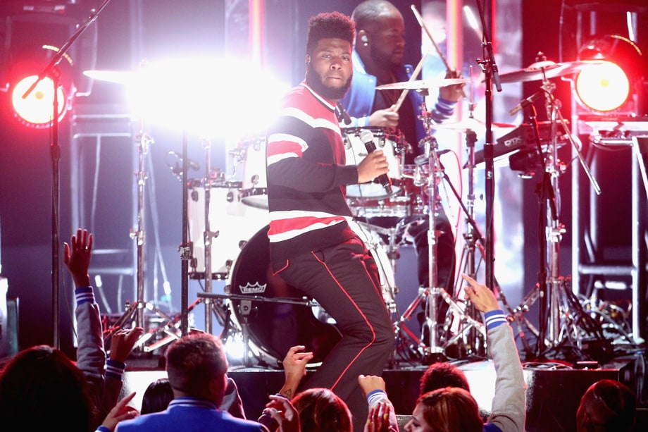 BEST: Khalid Lights Up BETX Stage