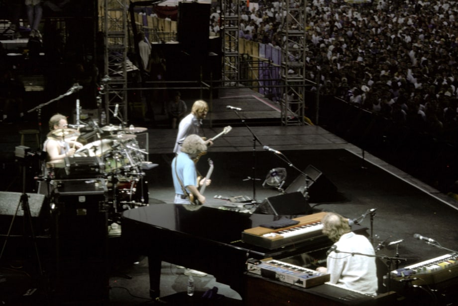 Phish at Big Cypress