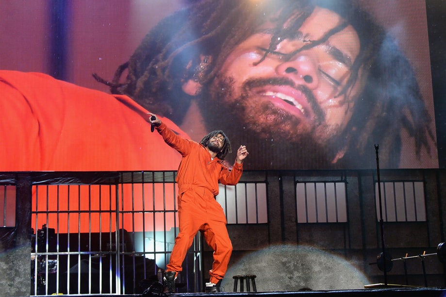 J. Cole