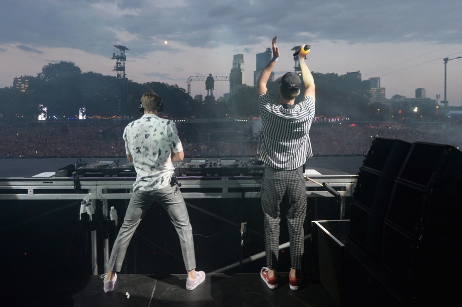 The Chainsmokers