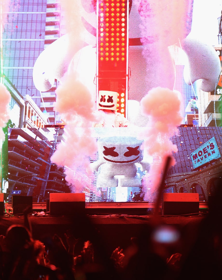 Marshmello
