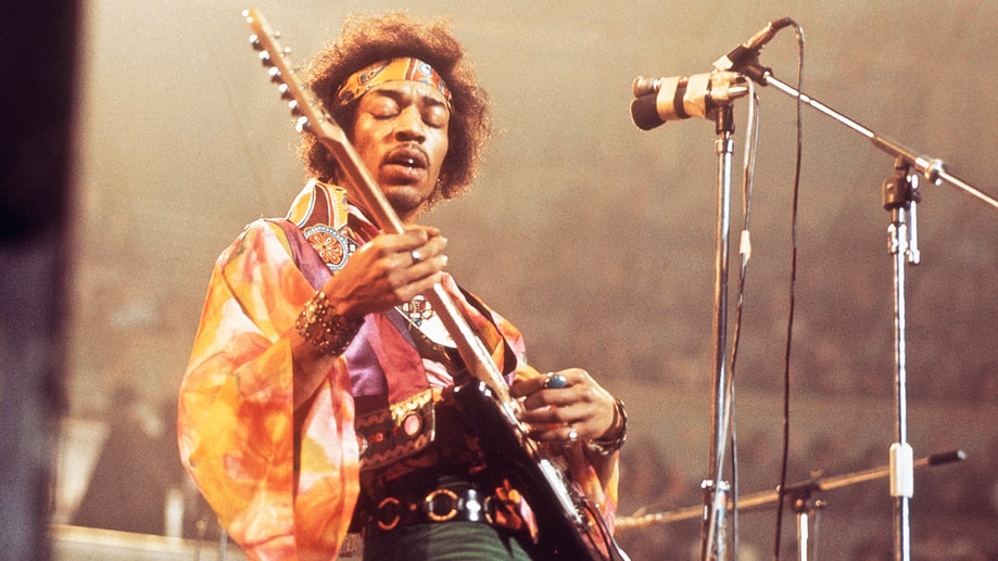 Jimi Hendrix