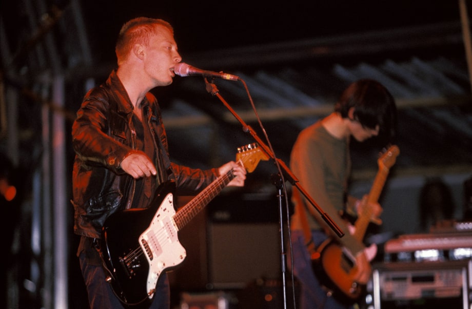 Radiohead at Glastonbury