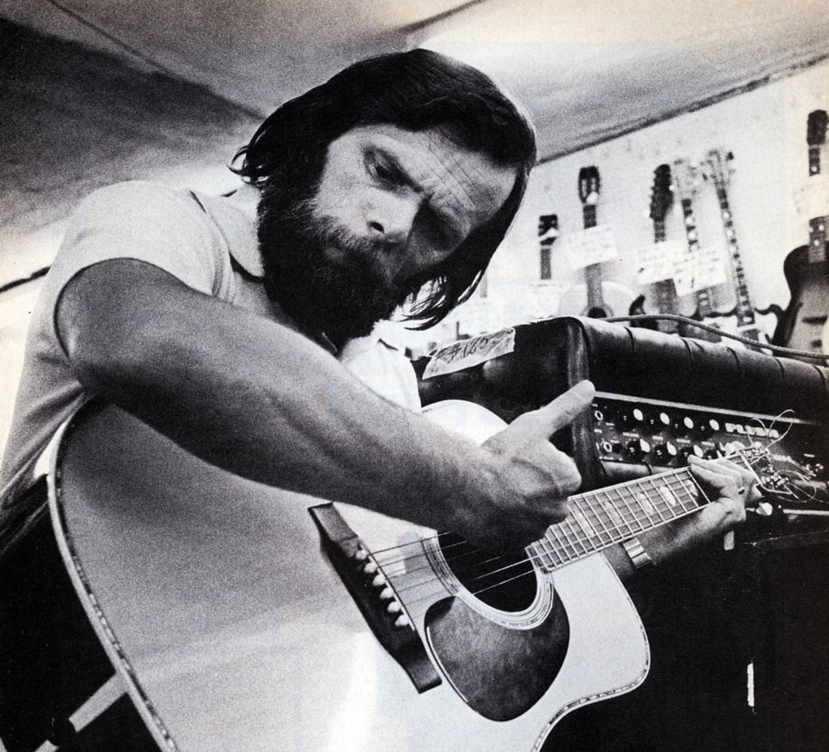 Johnny Paycheck Unleashes Gunpowder and Lead