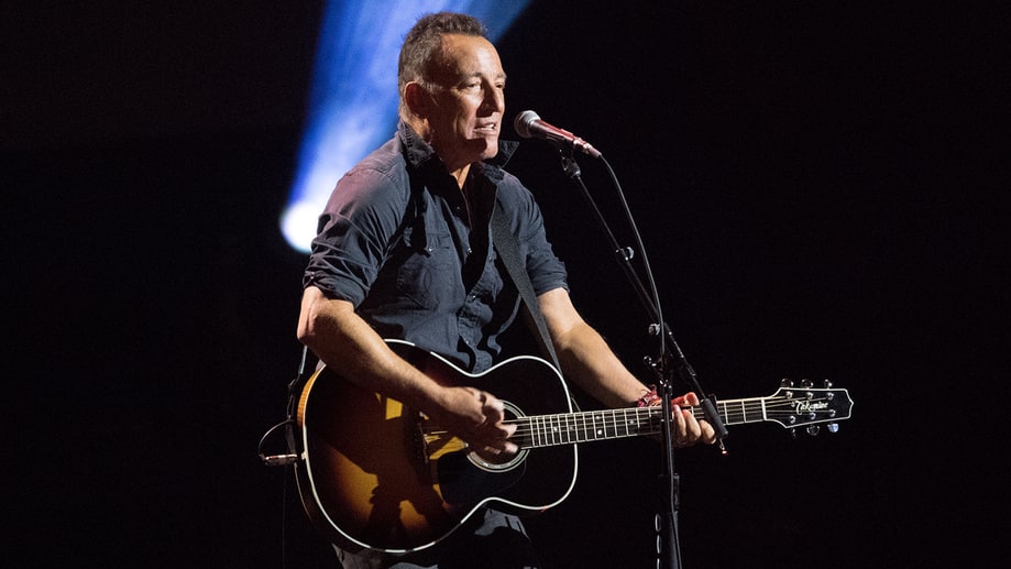 Bruce Springsteen