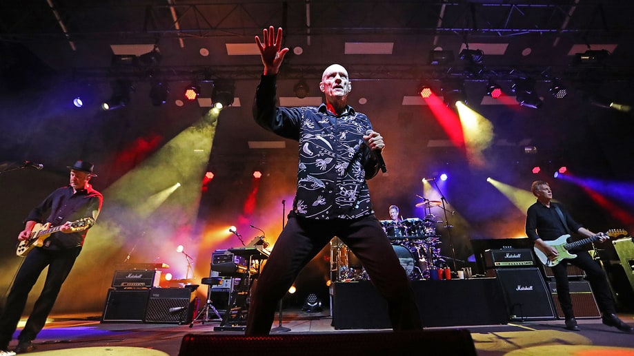 Midnight Oil