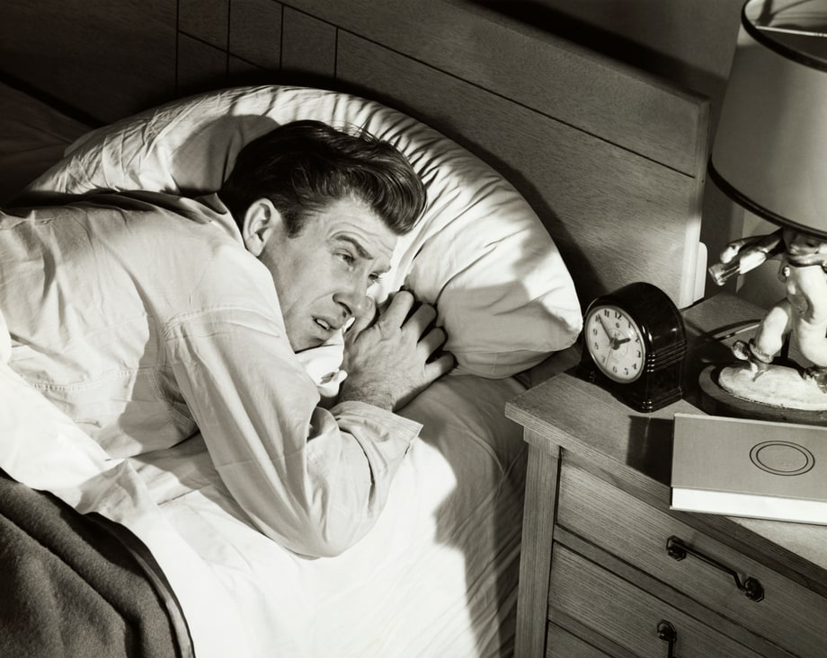 6 Stretches for Better Sleep