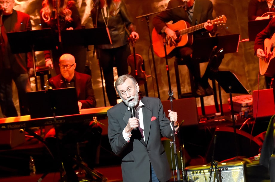 Ray Stevens Is Crooner Cool