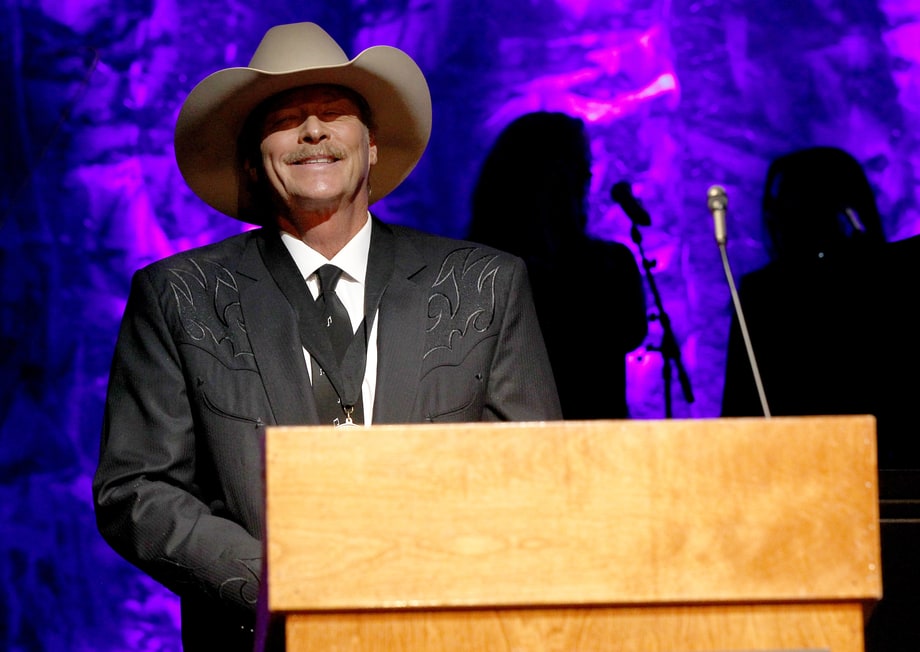 Alan Jackson Goes Long