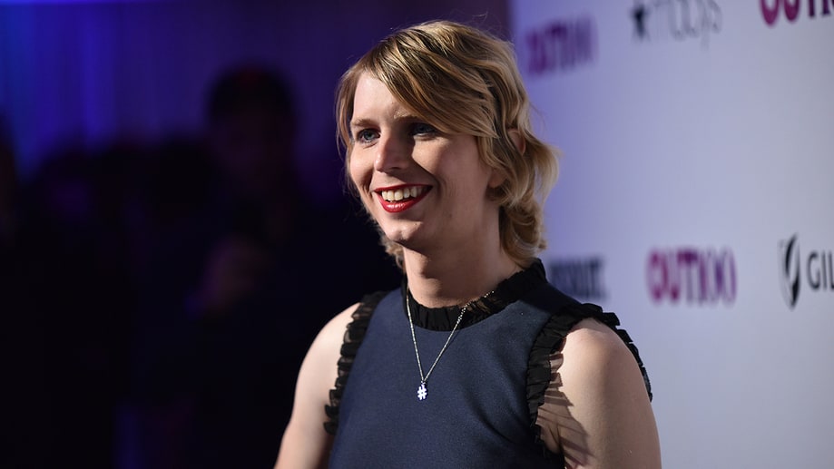 The Good: Chelsea Manning emerges from prison, becomes progressive icon