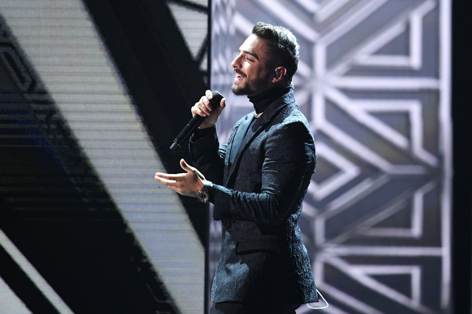 WTF: Maluma Gets Censored