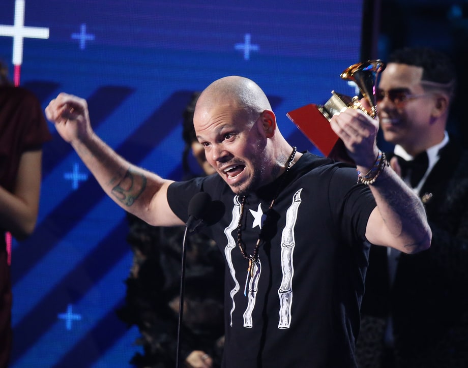 Best: Residente has fighting words for reggaetoneros, nods to