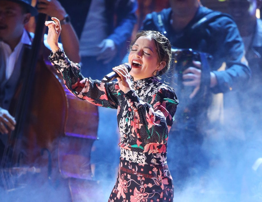 Best: Natalia Lafourcade and Flor de Toloache lead fandango dance-off
