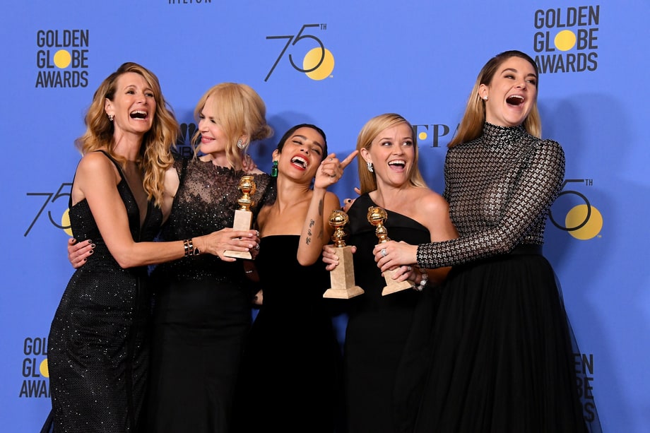 Best: 'Big Little Lies' Wins Big