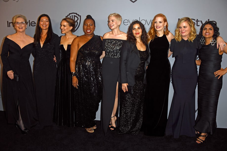 Best: The Powerful Effect of the All-Black Attire