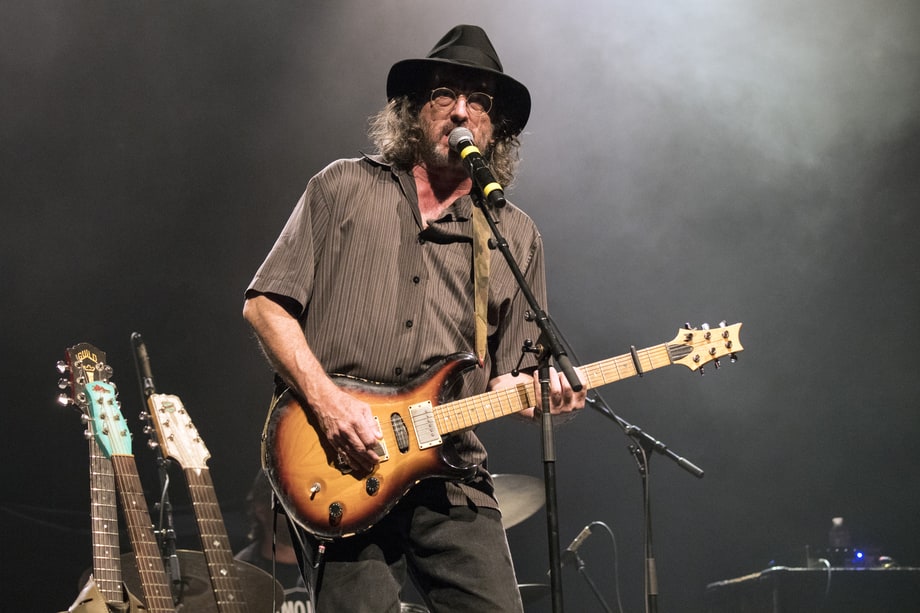 James McMurtry