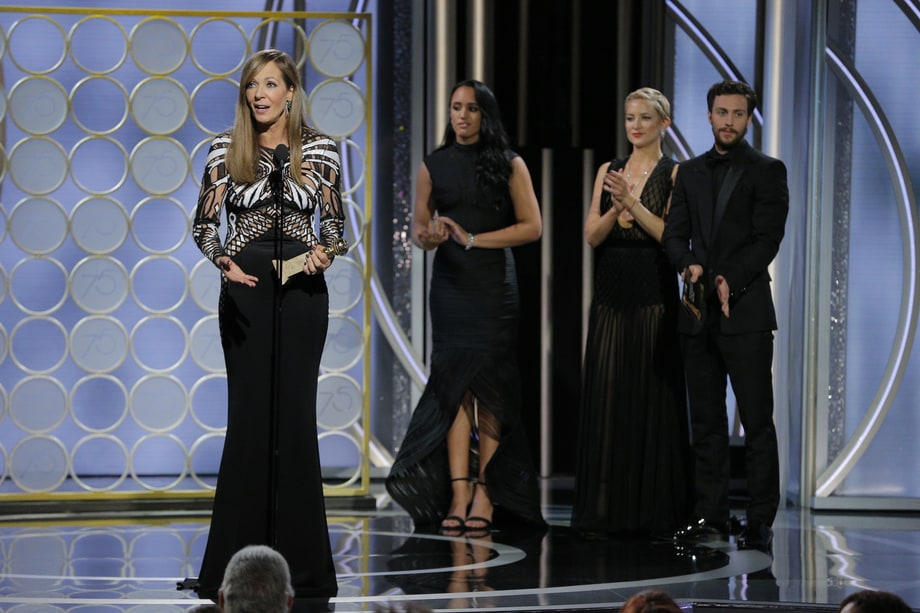 Best: Allison Janney Wins for 'I, Tonya'