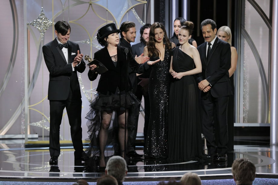 Best: 'The Marvelous Mrs. Maisel' Is TV's Breakout Newcomer