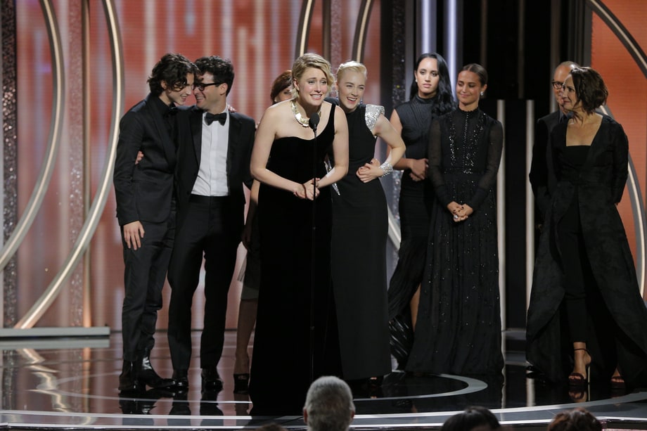 Best: A Pair of Wins for 'Lady Bird'