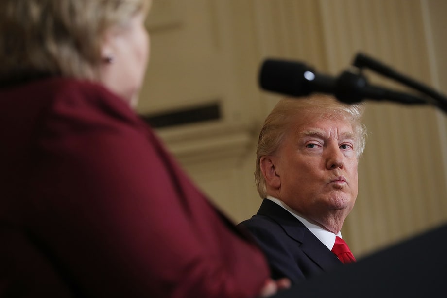 Daily Glixel: Trump Mistakenly Announces Delivery of 'Call of Duty' Jets to Norway