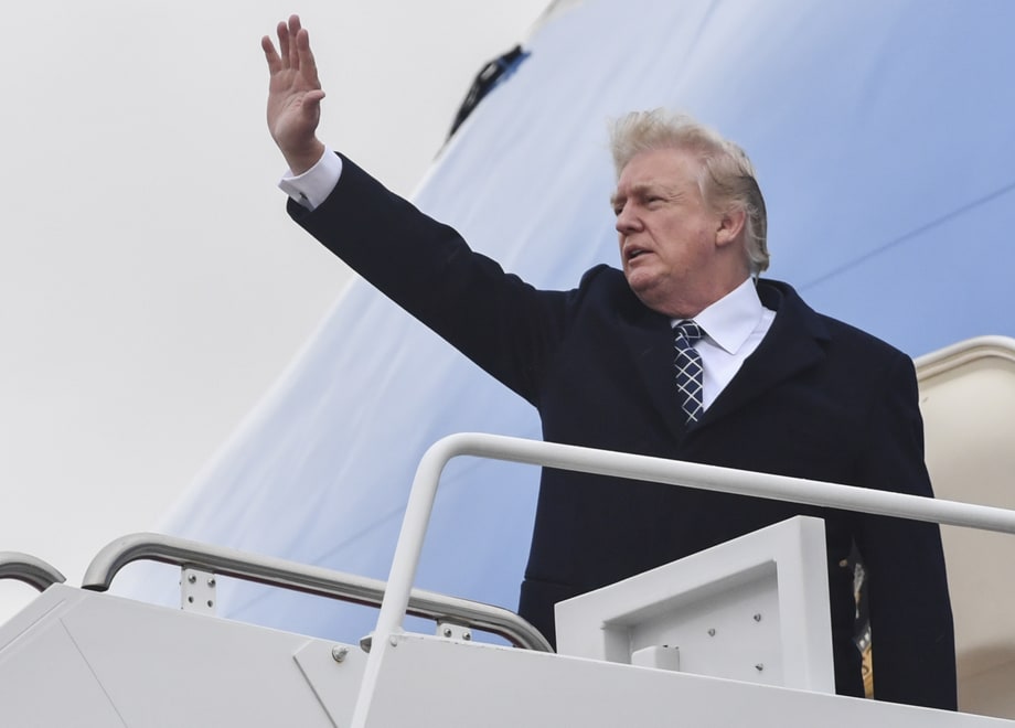 Daily Glixel: ESA Criticizes Trump's 'Shithole Countries' Comment