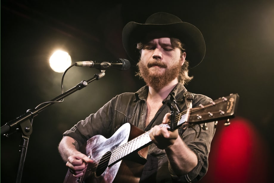 Colter Wall