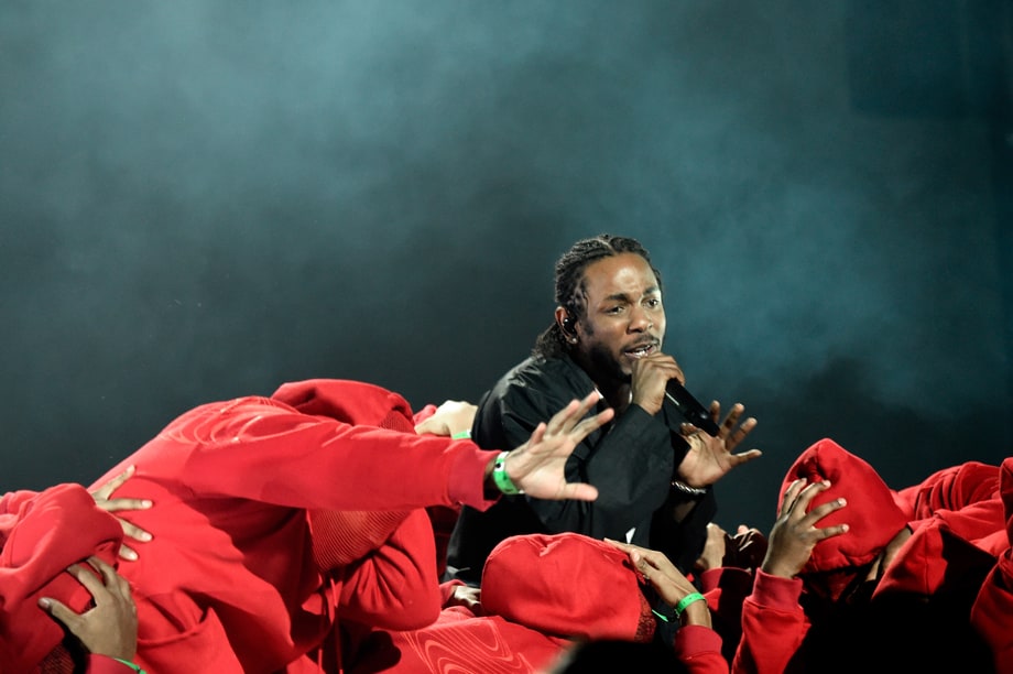 Best: Kendrick Lamar Goes Multimedia in His Virtuosic Opening Suite
