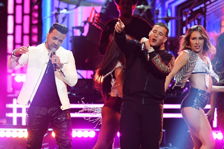 Best: Luis Fonsi, Daddy Yankee and Zuleyka Rivera Flaunt Puerto Rican Pride During