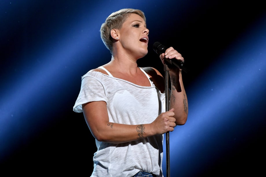 Best: Pink Stays Grounded, Still Soars