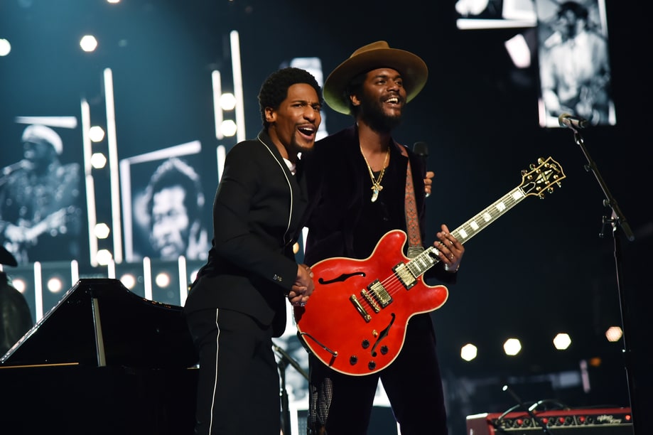 Best: Jon Batiste and Gary Clark Jr. Honor Rock's Raucous Roots