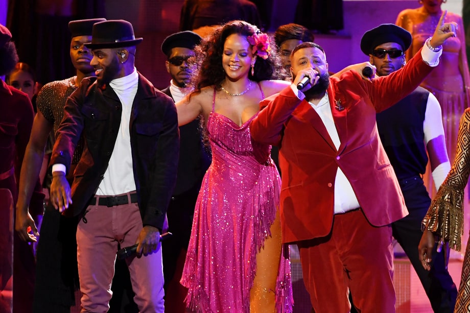 Best: Rihanna, DJ Khaled and Bryson Tiller Throw a Harlem Renaissance Bash