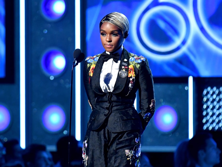 Best: Janelle Monáe Calls