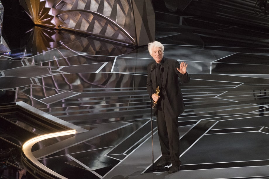 Best: Long Overdue Wins for Roger Deakins and James Ivory