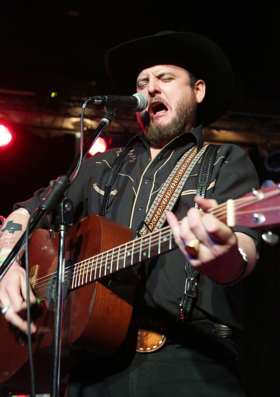 Paul Cauthen