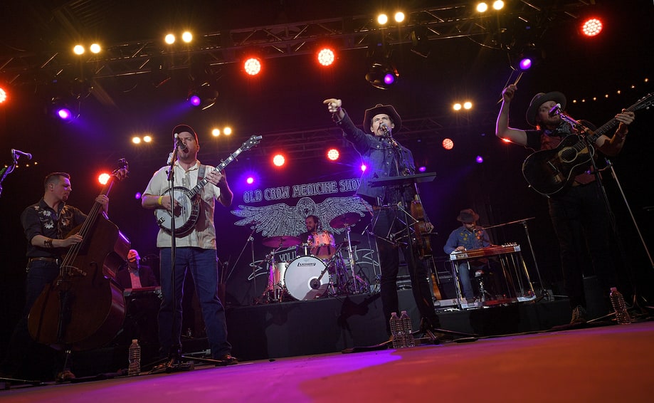 Old Crow Medicine Show