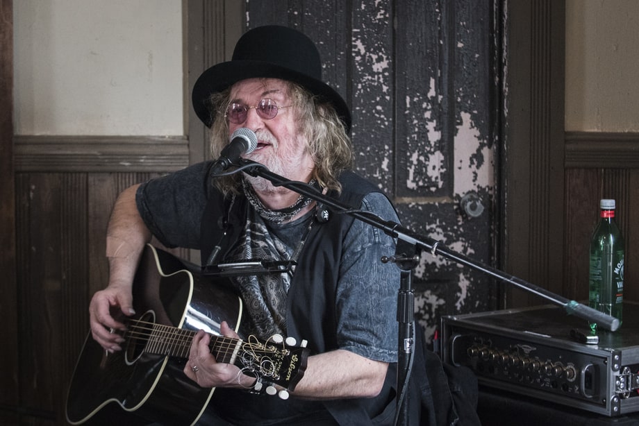 Ray Wylie Hubbard