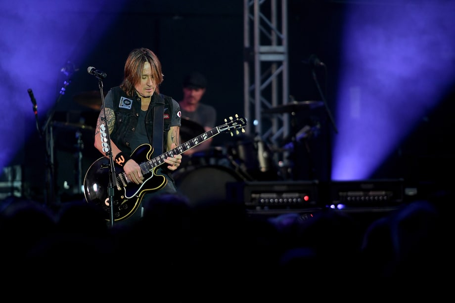 Keith Urban