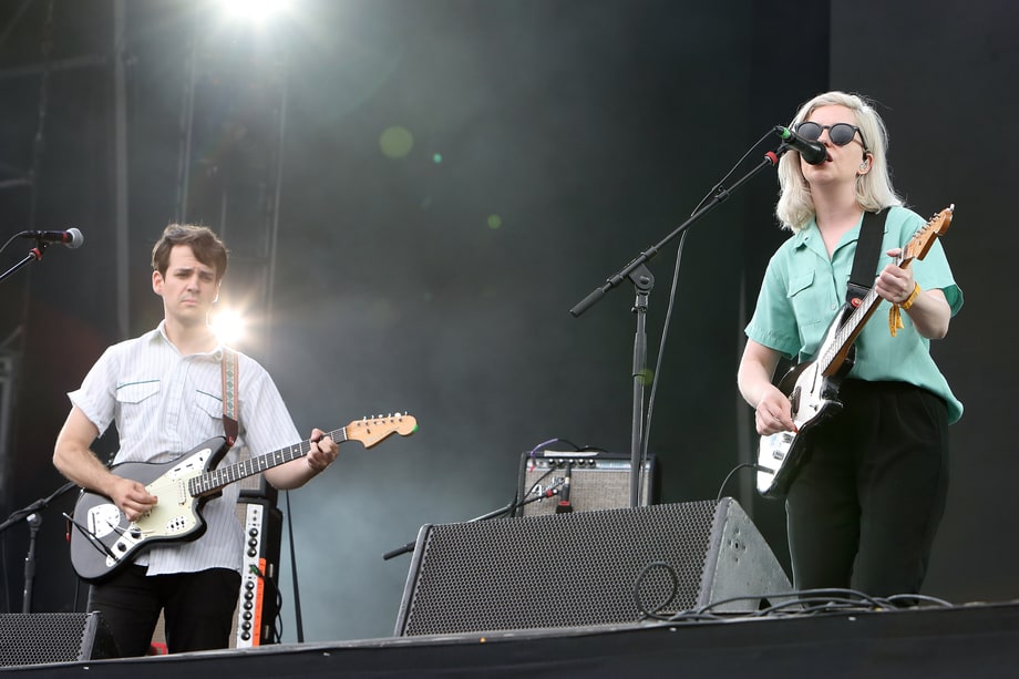 Best Sweetest Indie-Pop Bliss: Alvvays