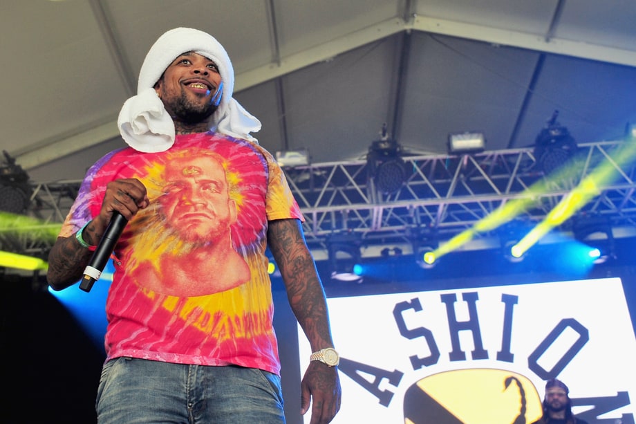 Grimiest Hip-Hop Set: Westside Gunn and Conway