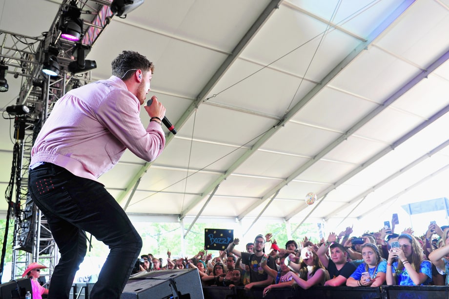 Best Proof That Pop Can Part Clouds and Unite Crowds: Bazzi